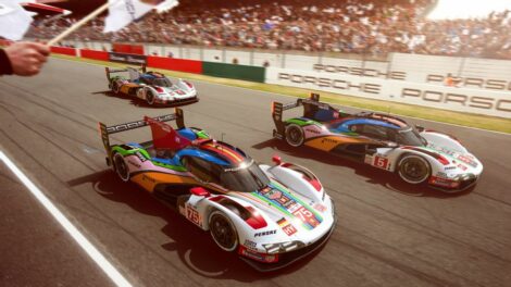 Porsche 963 Le Mans 2023