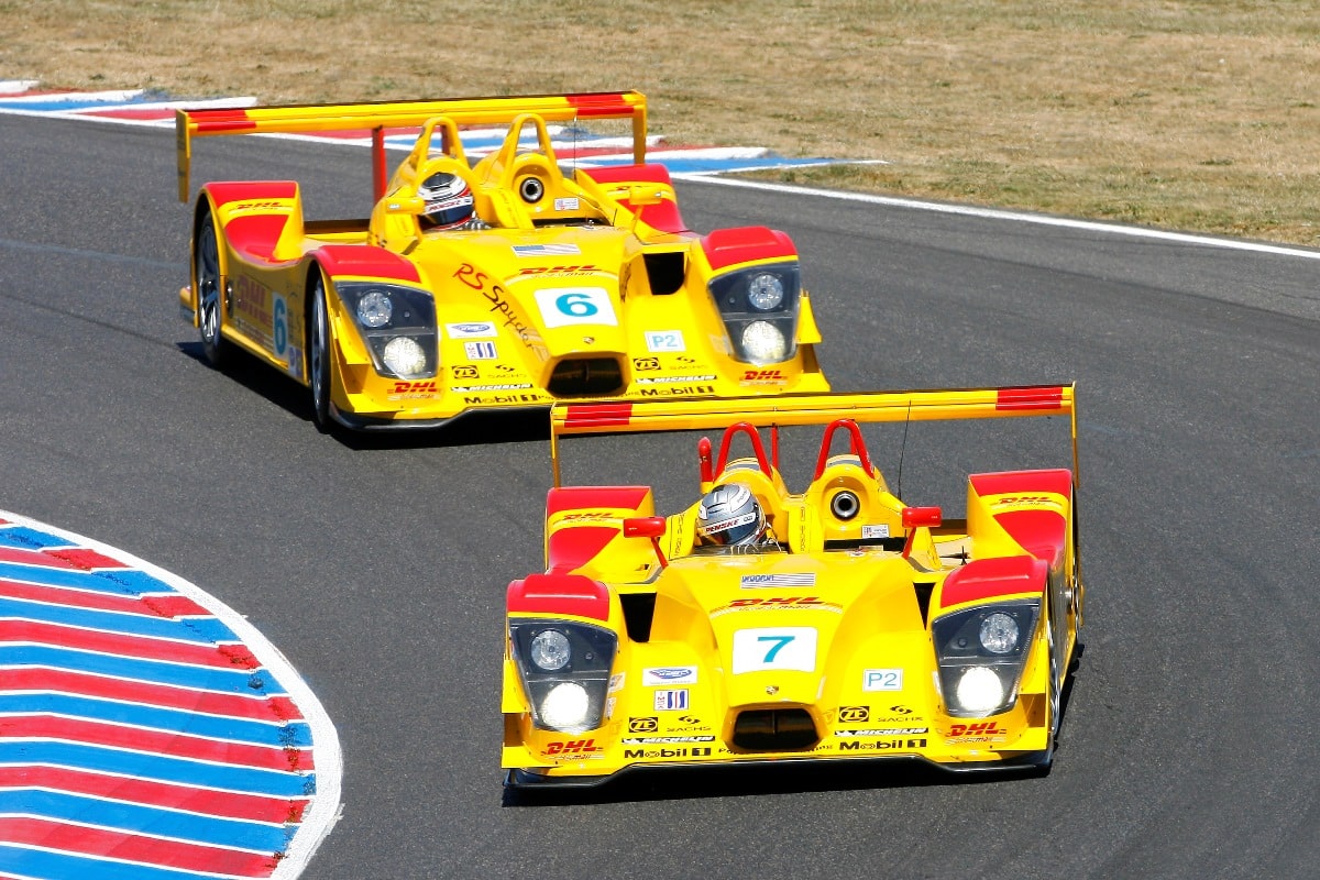 Porsche RS Spyder 2006