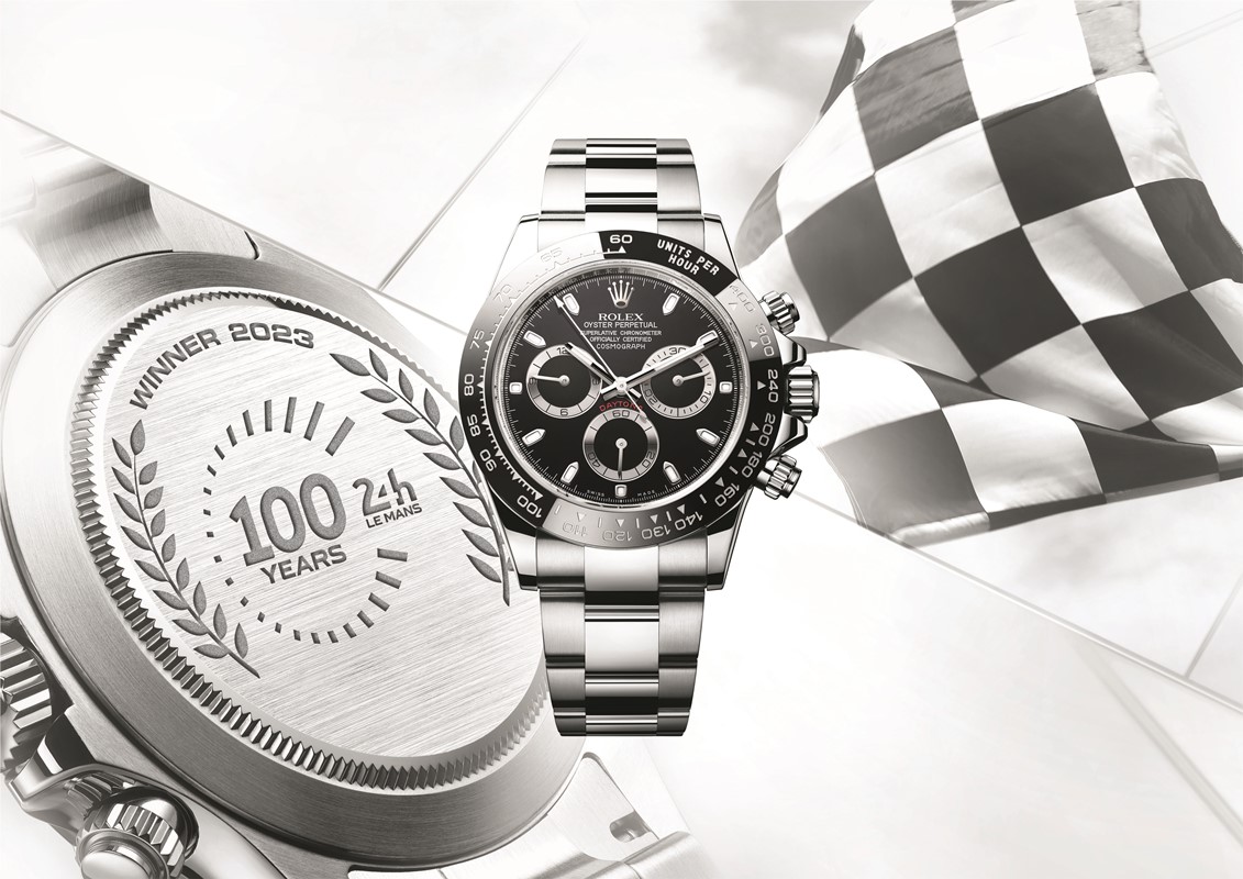 Rolex Cosmograph Daytona 116500ln