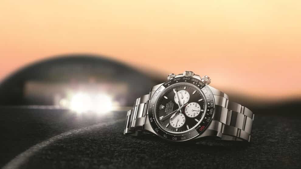 Rolex Cosmograph Daytona 126529ln