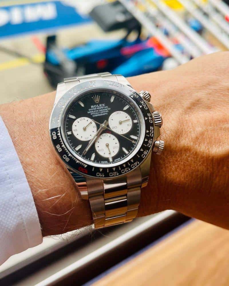 Rolex Cosmograph Daytona 126529ln