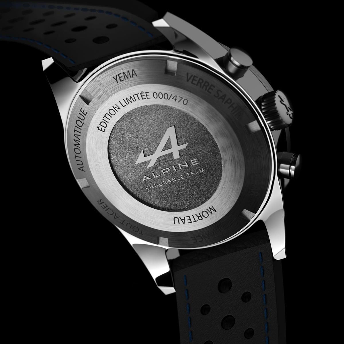 Yema Rallygraf A470 Limited Edition