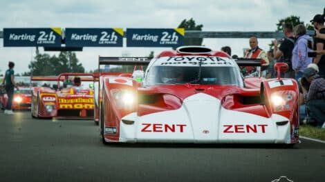 Le Mans Classic 2023