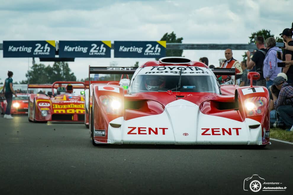 Le Mans Classic 2023