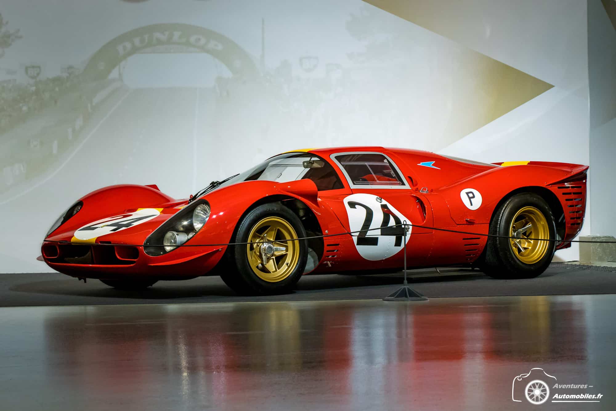 Le Mans Classic 2023