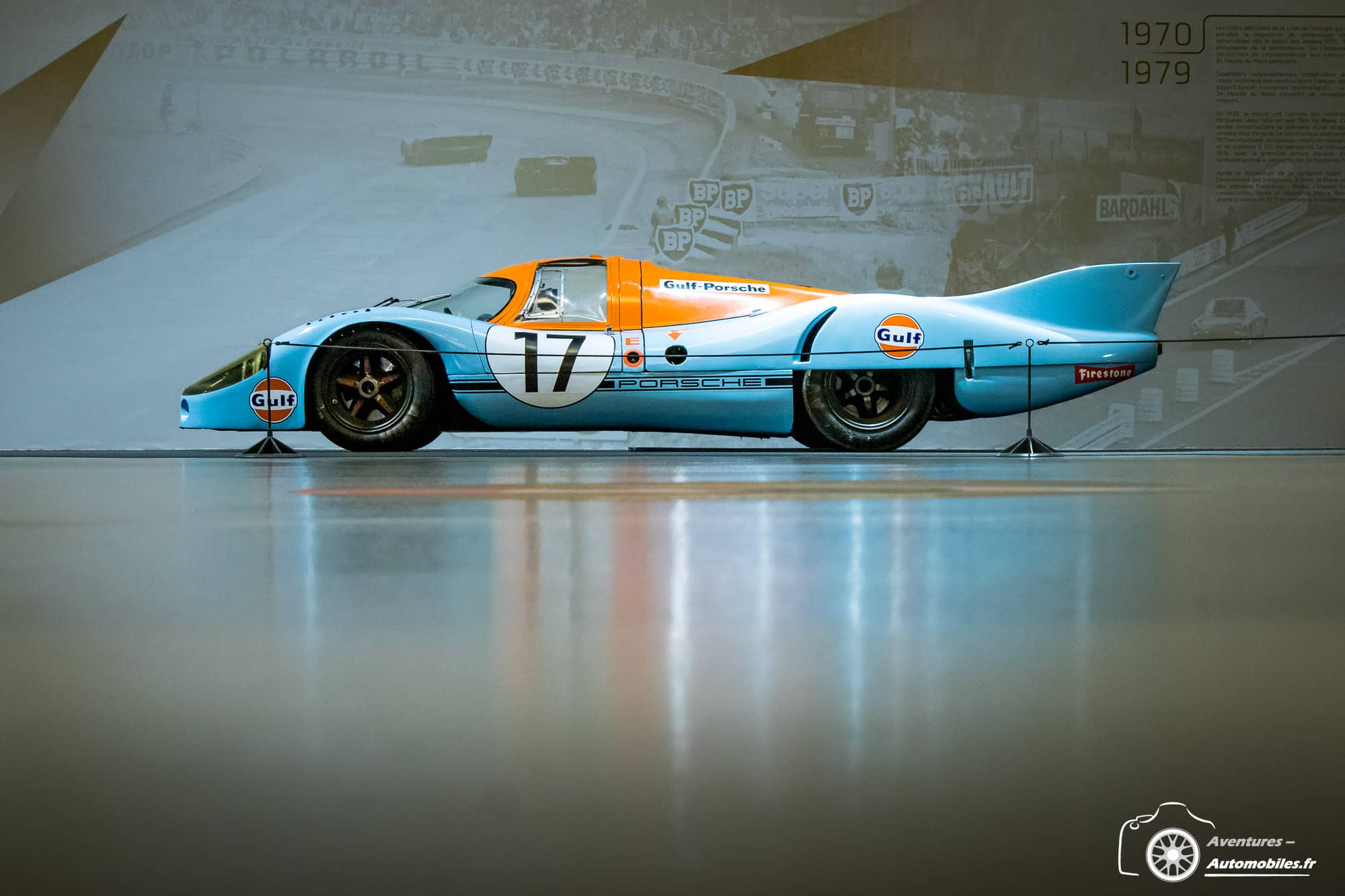 Le Mans Classic 2023