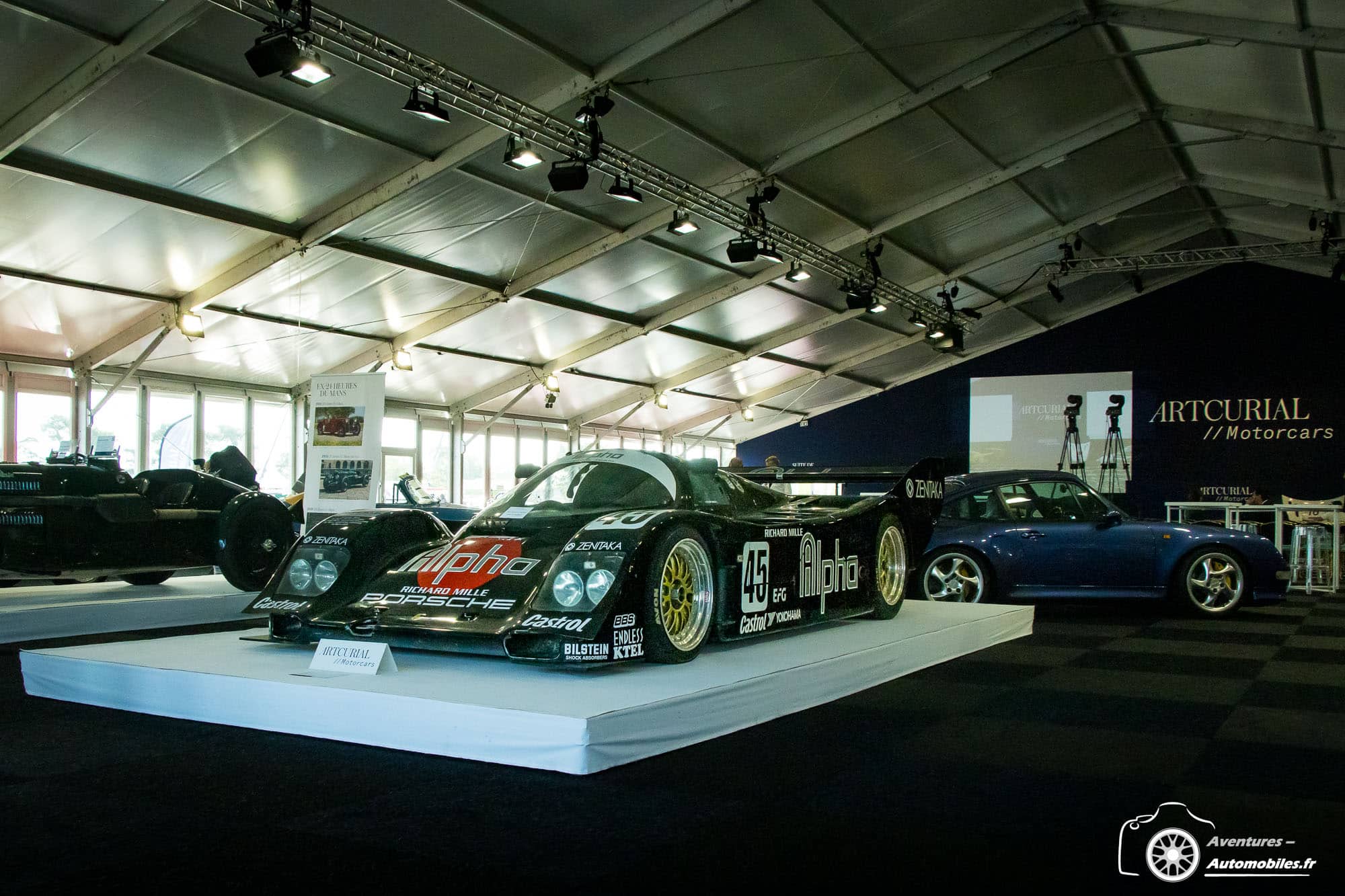 Le Mans Classic 2023