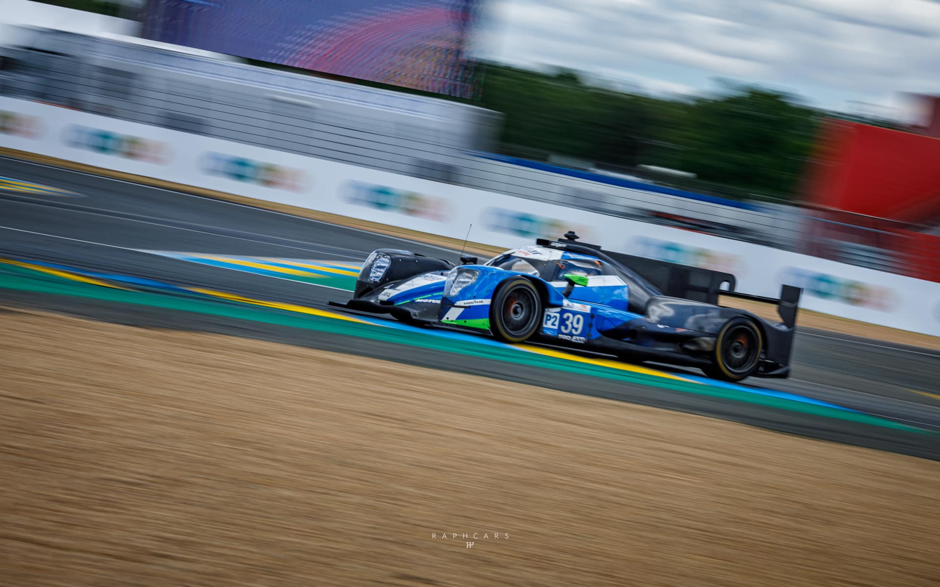 24 Heures du Mans 2023