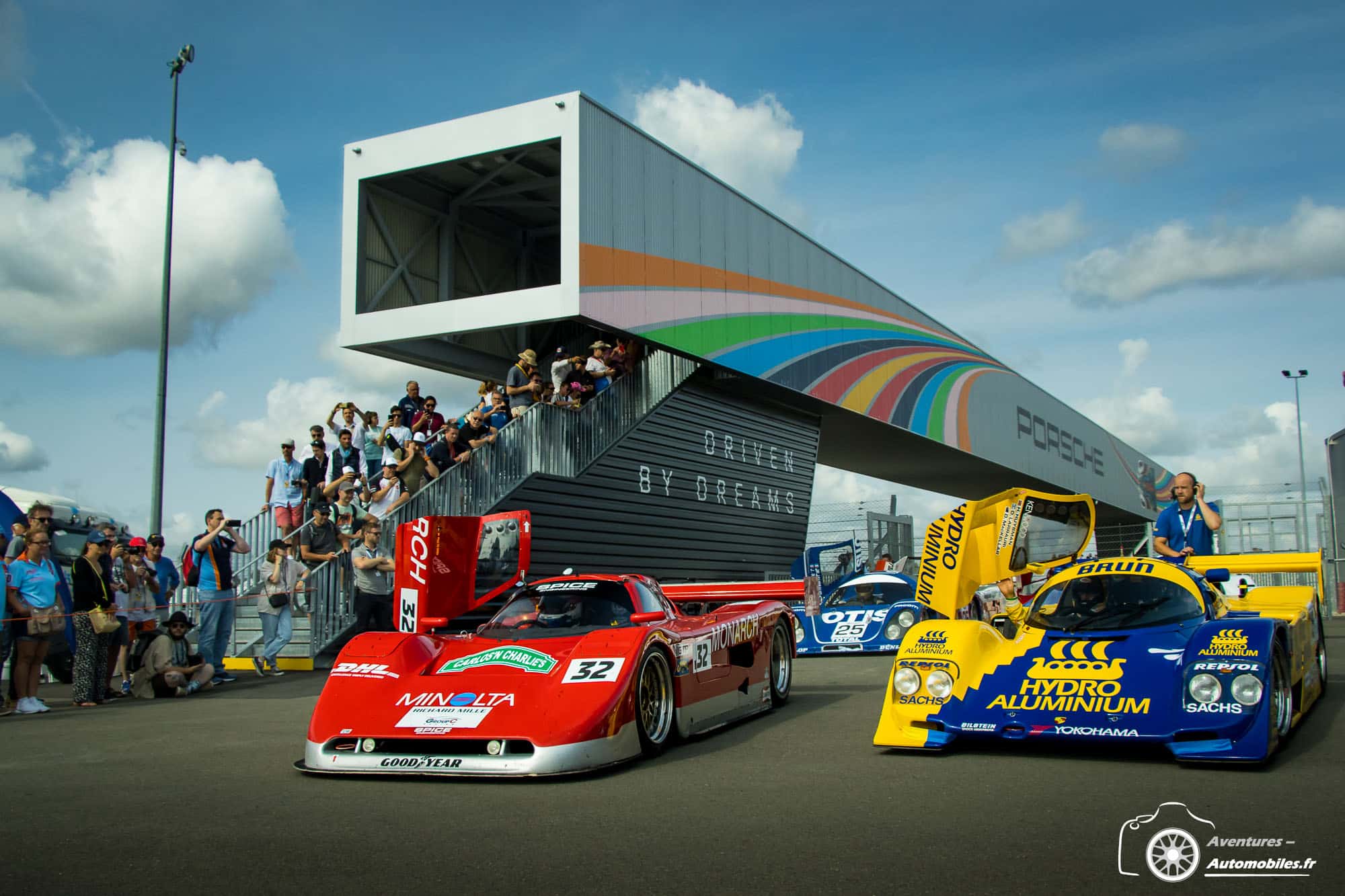 Le Mans Classic 2023