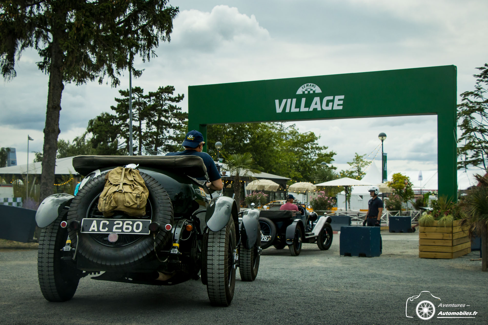 Le Mans Classic 2023