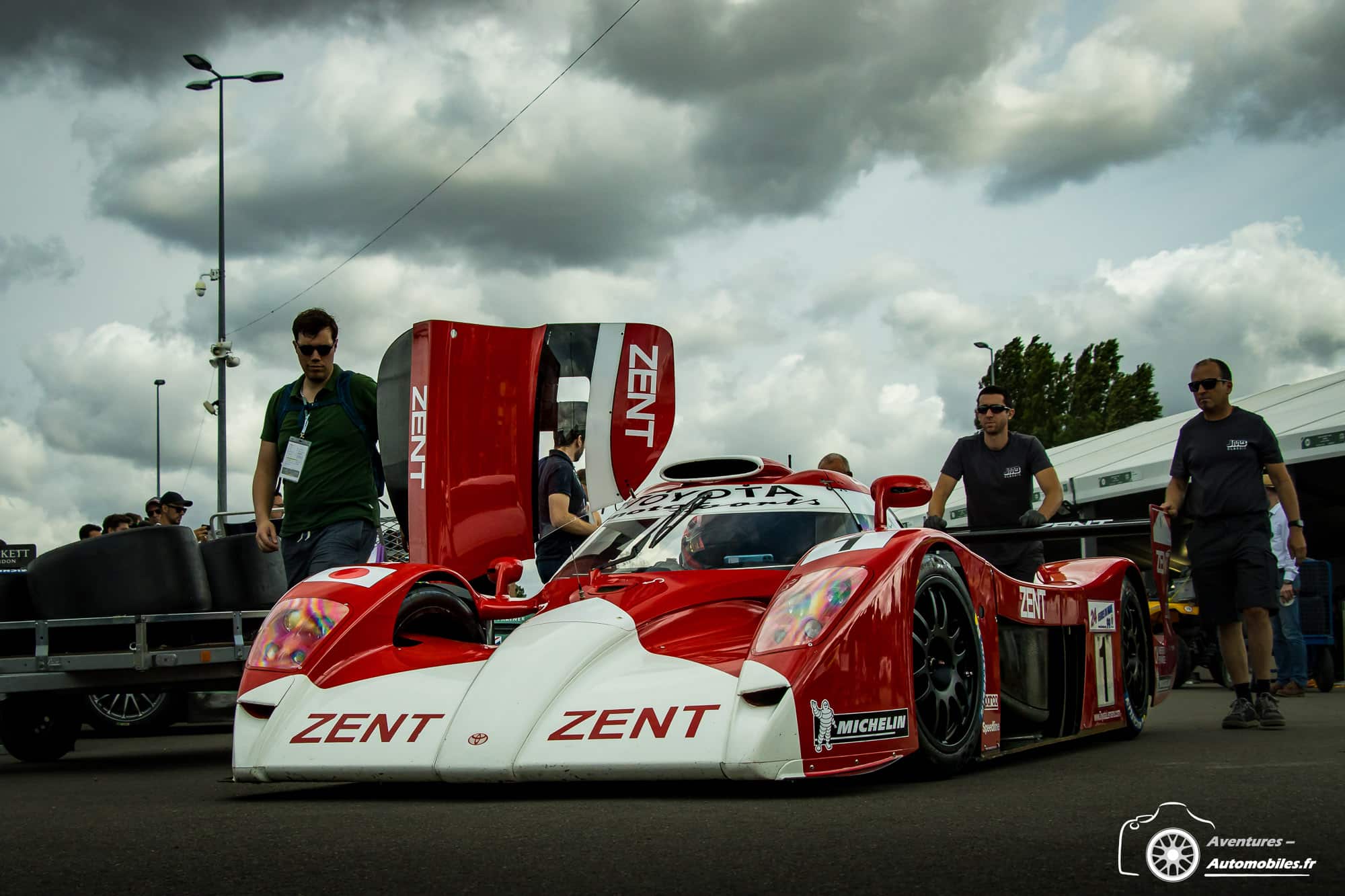 Le Mans Classic 2023