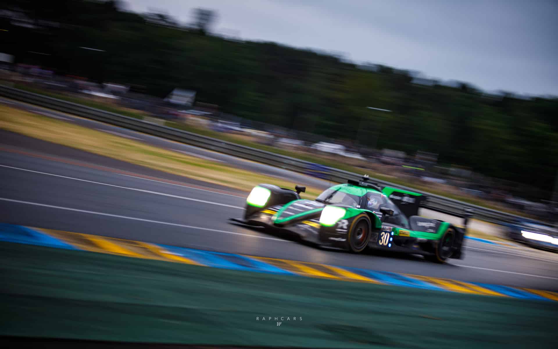 24 Heures du Mans 2023