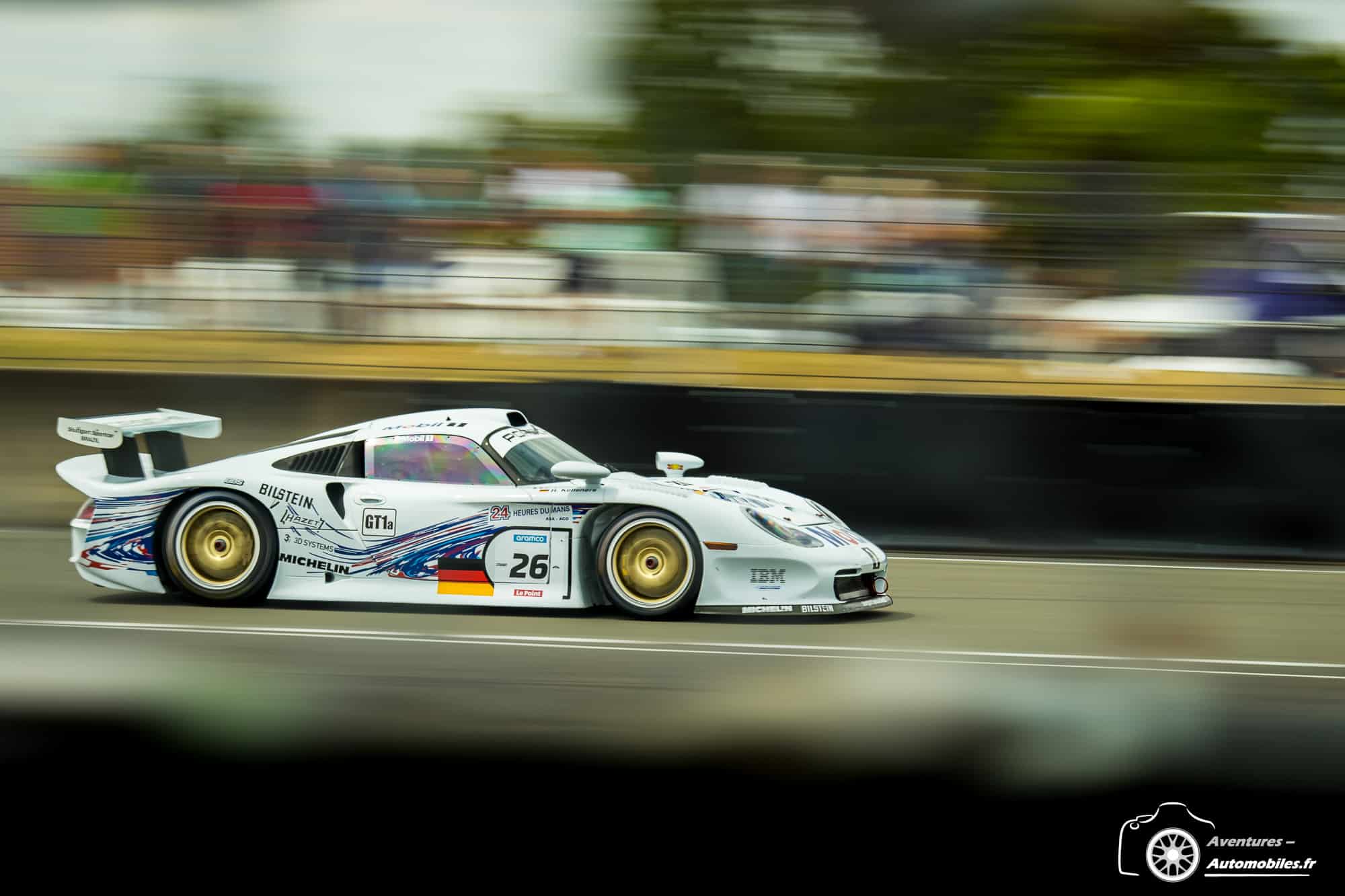 Le Mans Classic 2023