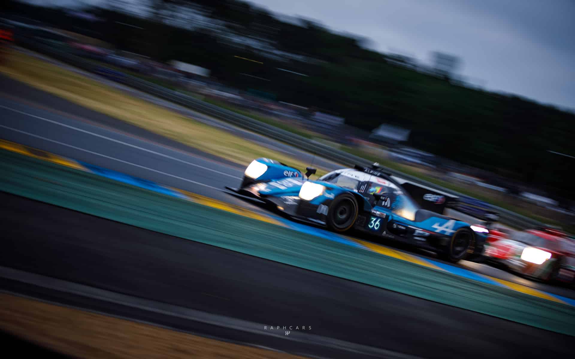 24 Heures du Mans 2023