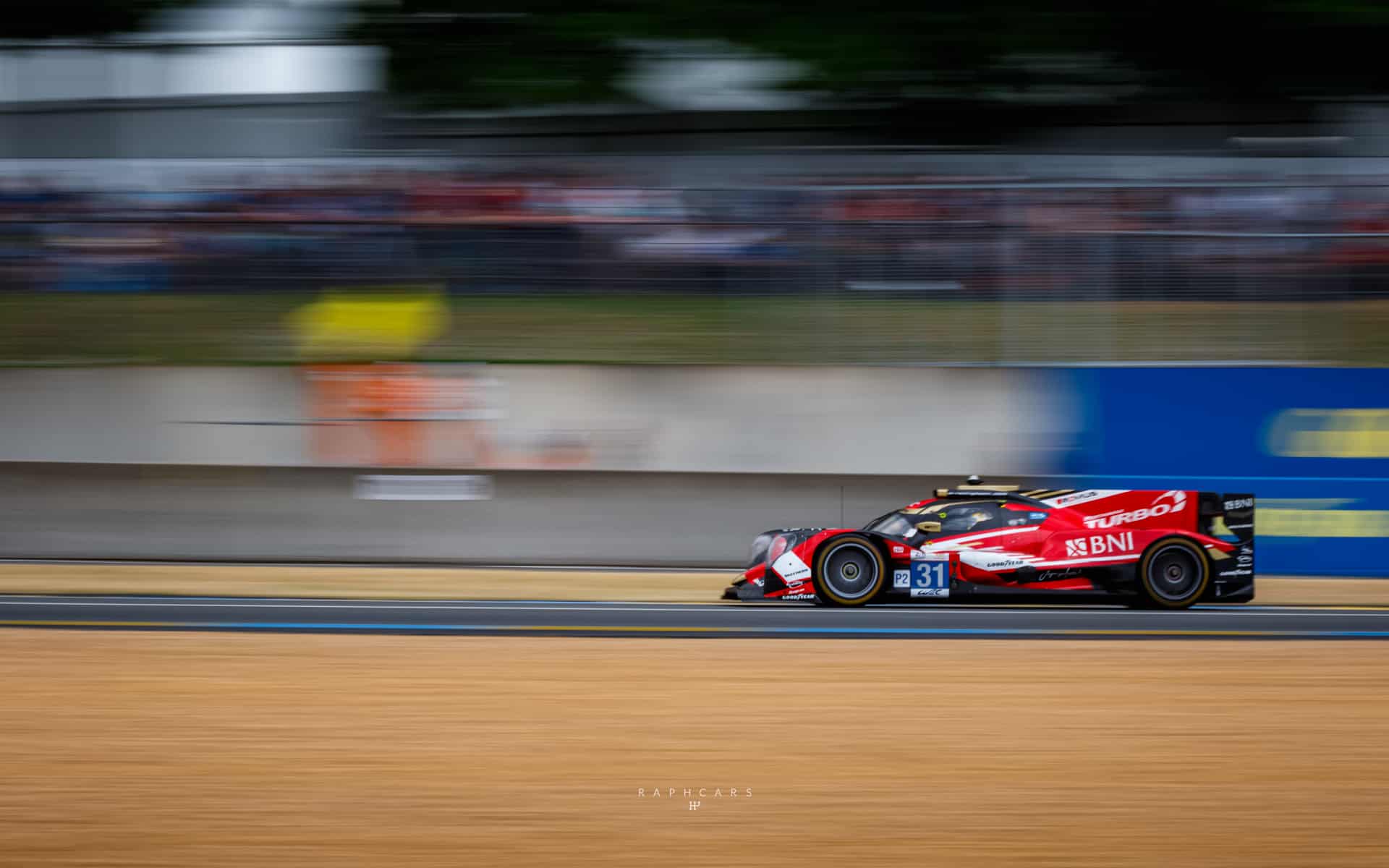 24 Heures du Mans 2023