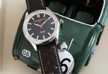 Frederique Constant Vintage Rally Healey automatic COSC