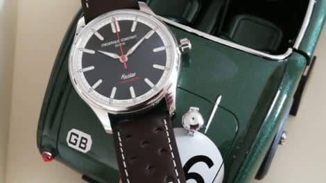 Frederique Constant Vintage Rally Healey automatic COSC