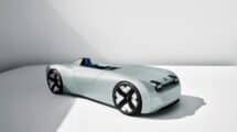 Triumph TR25 concept