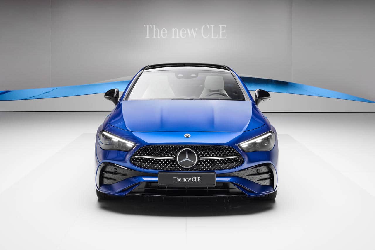 Mercedes CLE