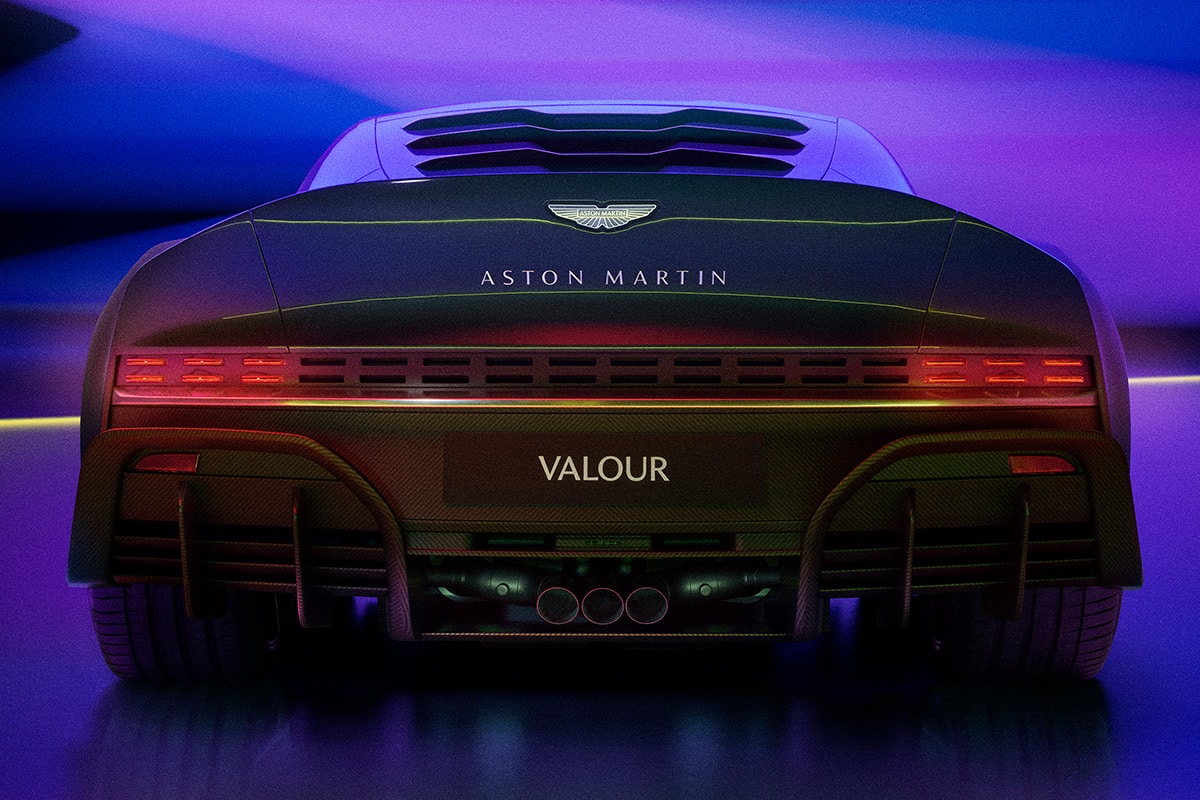 Aston Martin Valour