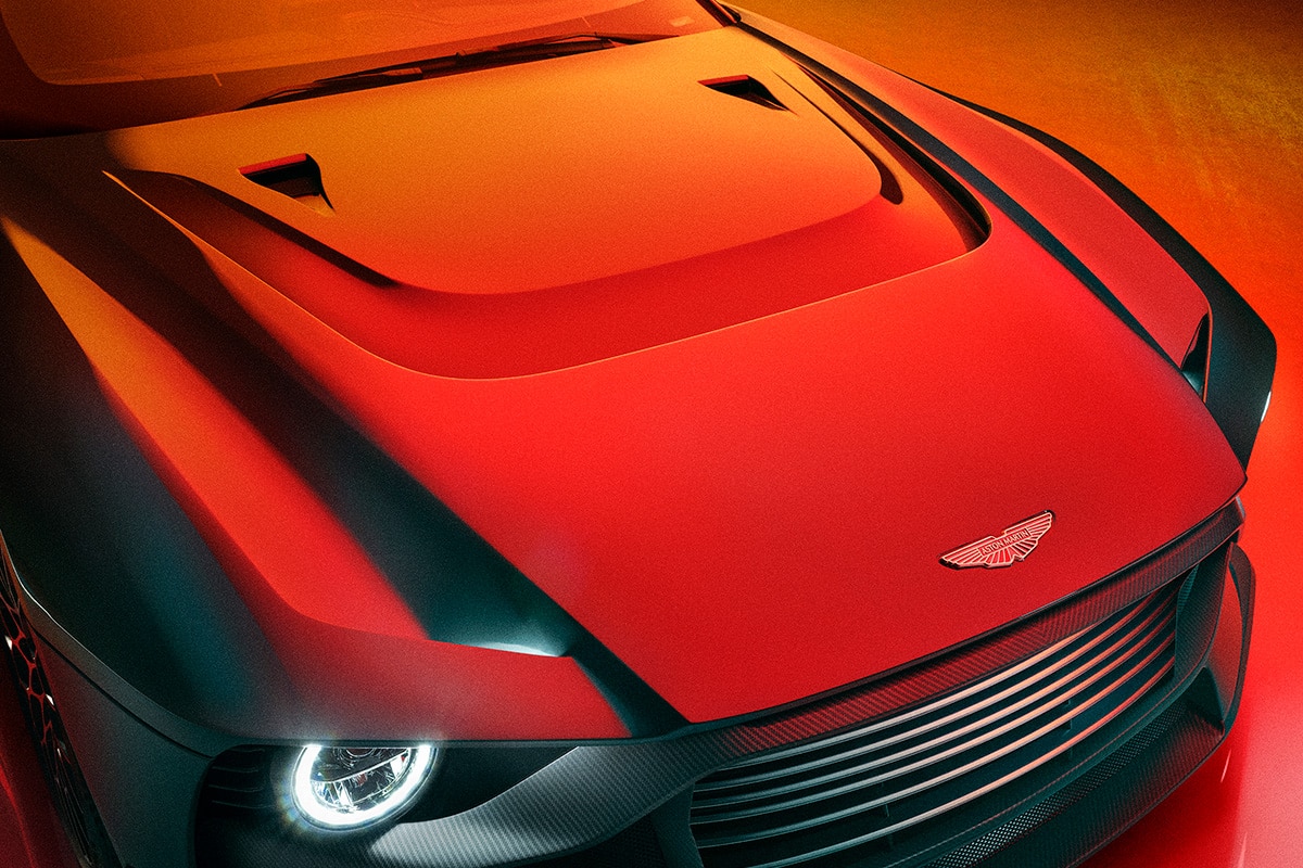 Aston Martin Valour