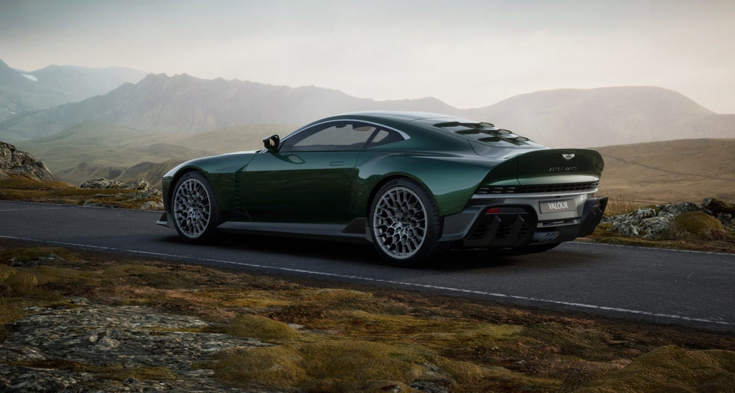 Aston Martin Valour