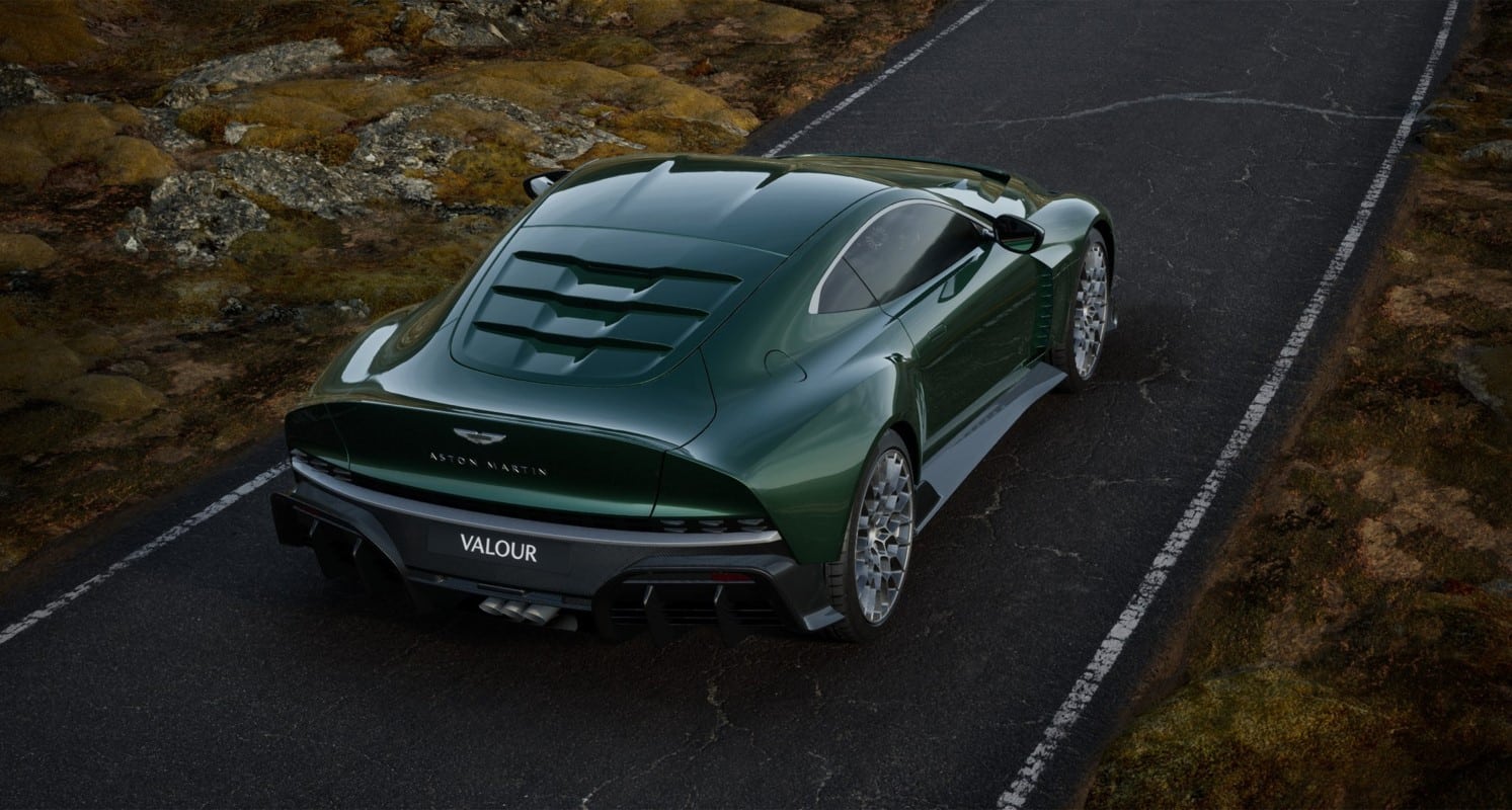 Aston Martin Valour