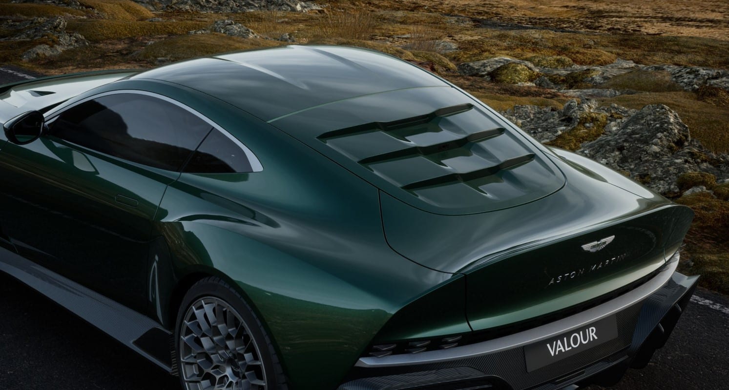 Aston Martin Valour