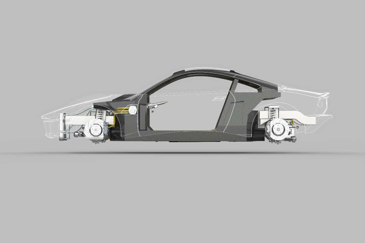 Caterham Project V