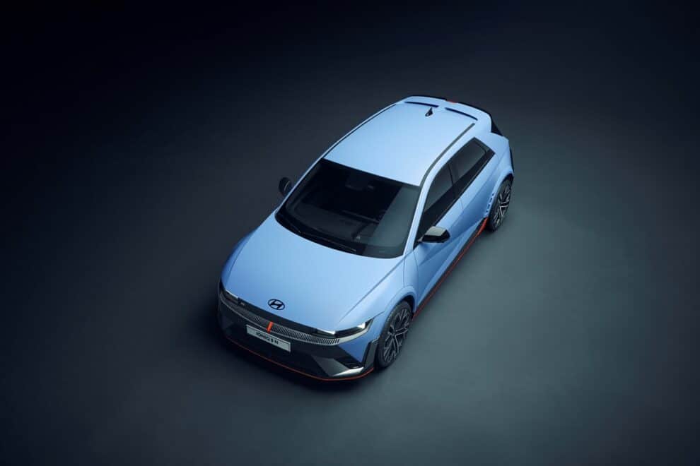 Hyundai Ioniq 5 N