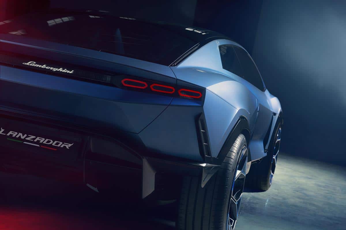 Concept Lamborghini Lanzador