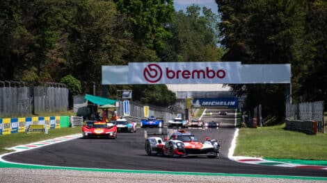 WEC 6 Heures de Monza 2023