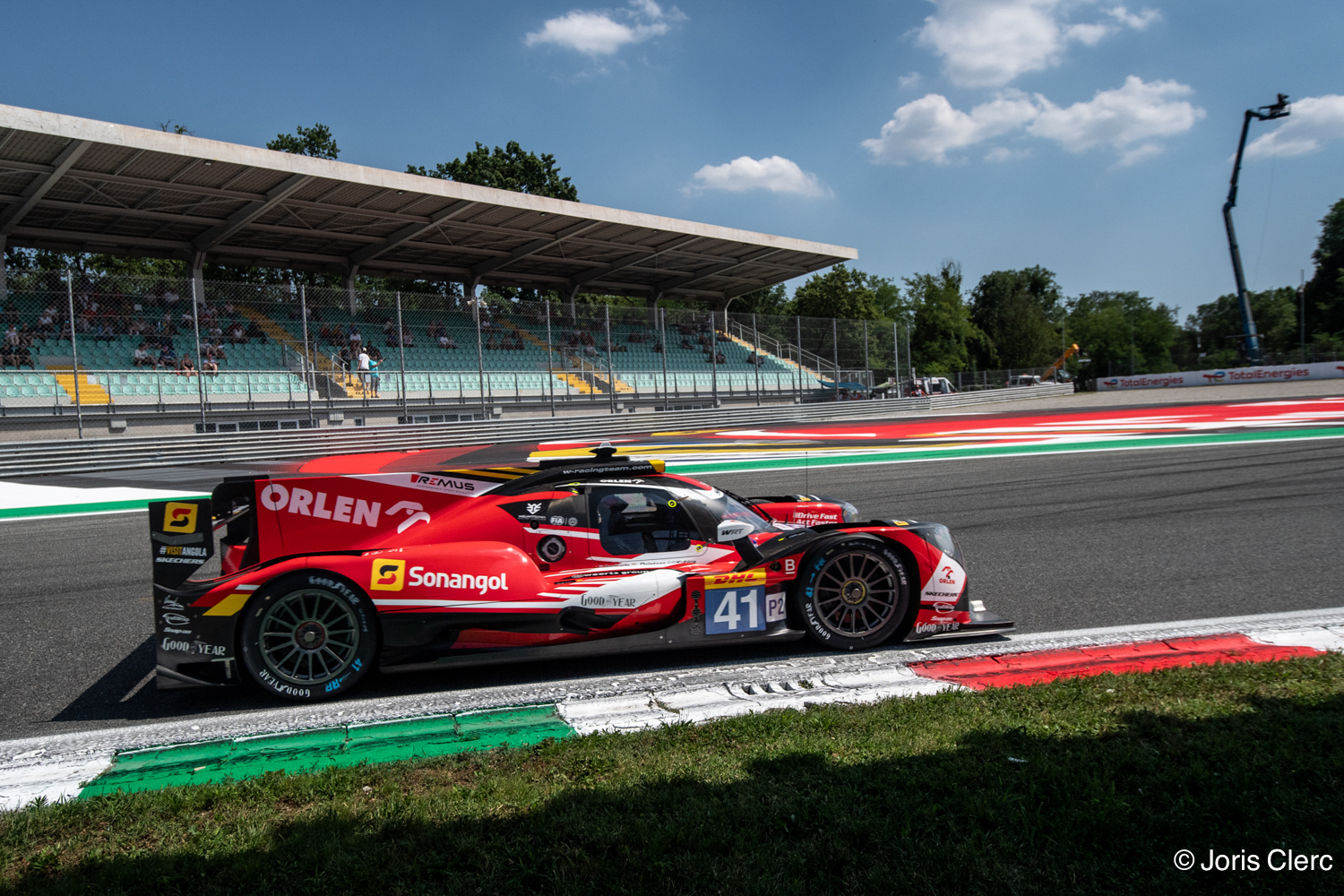 WEC 6 Heures de Monza 2023