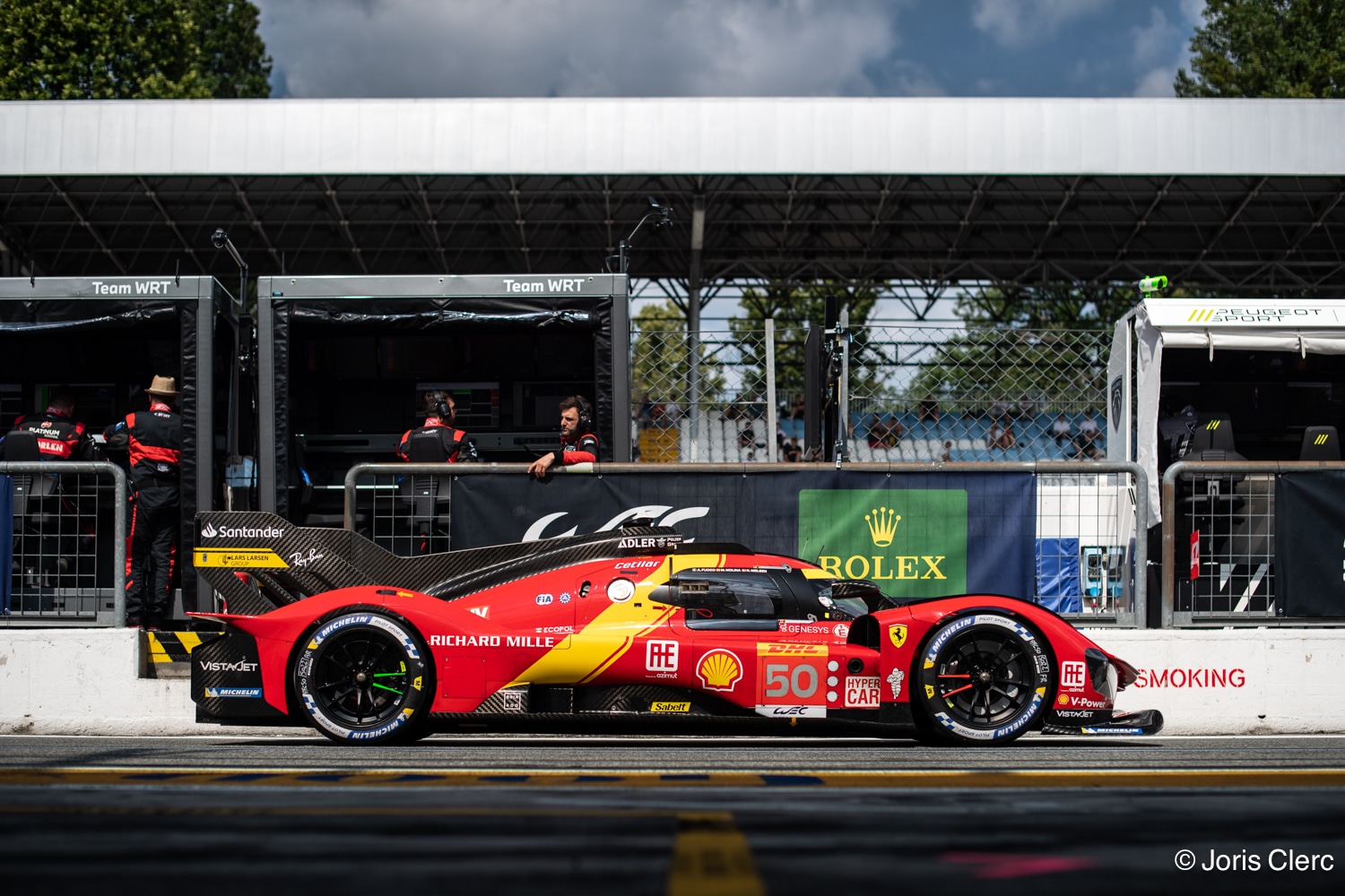 WEC 6 Heures de Monza 2023