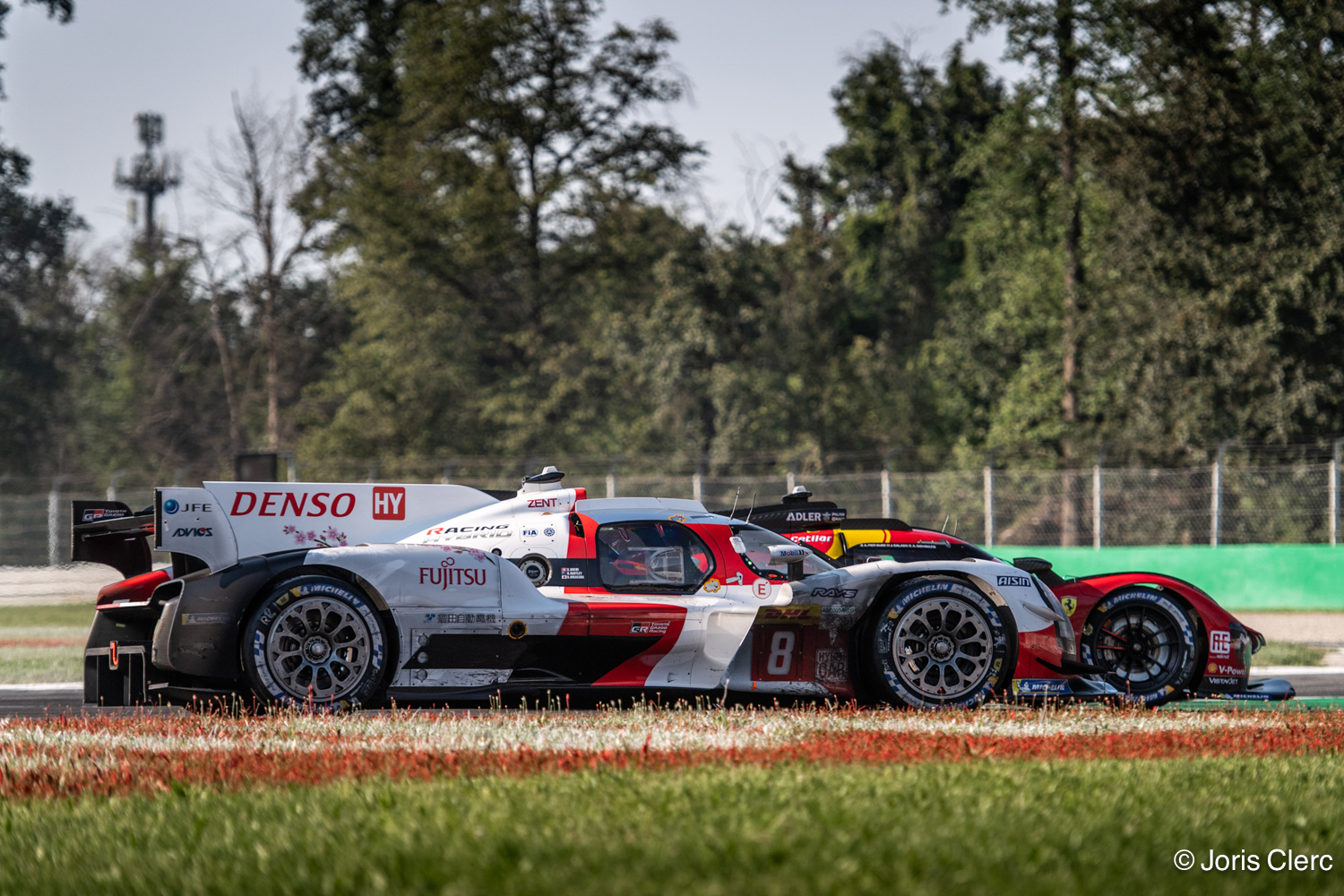 WEC 6 Heures de Monza 2023