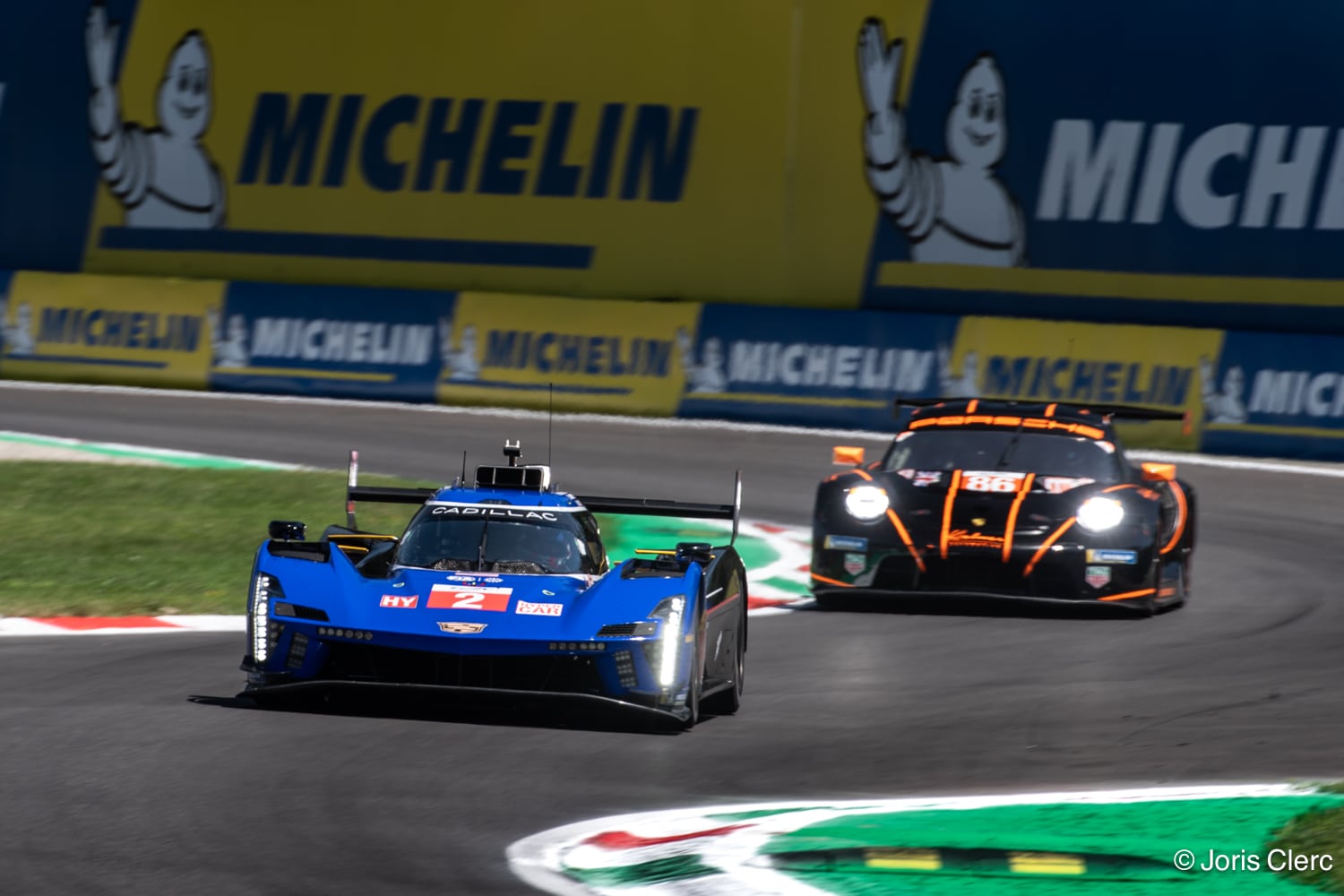 WEC 6 Heures de Monza 2023