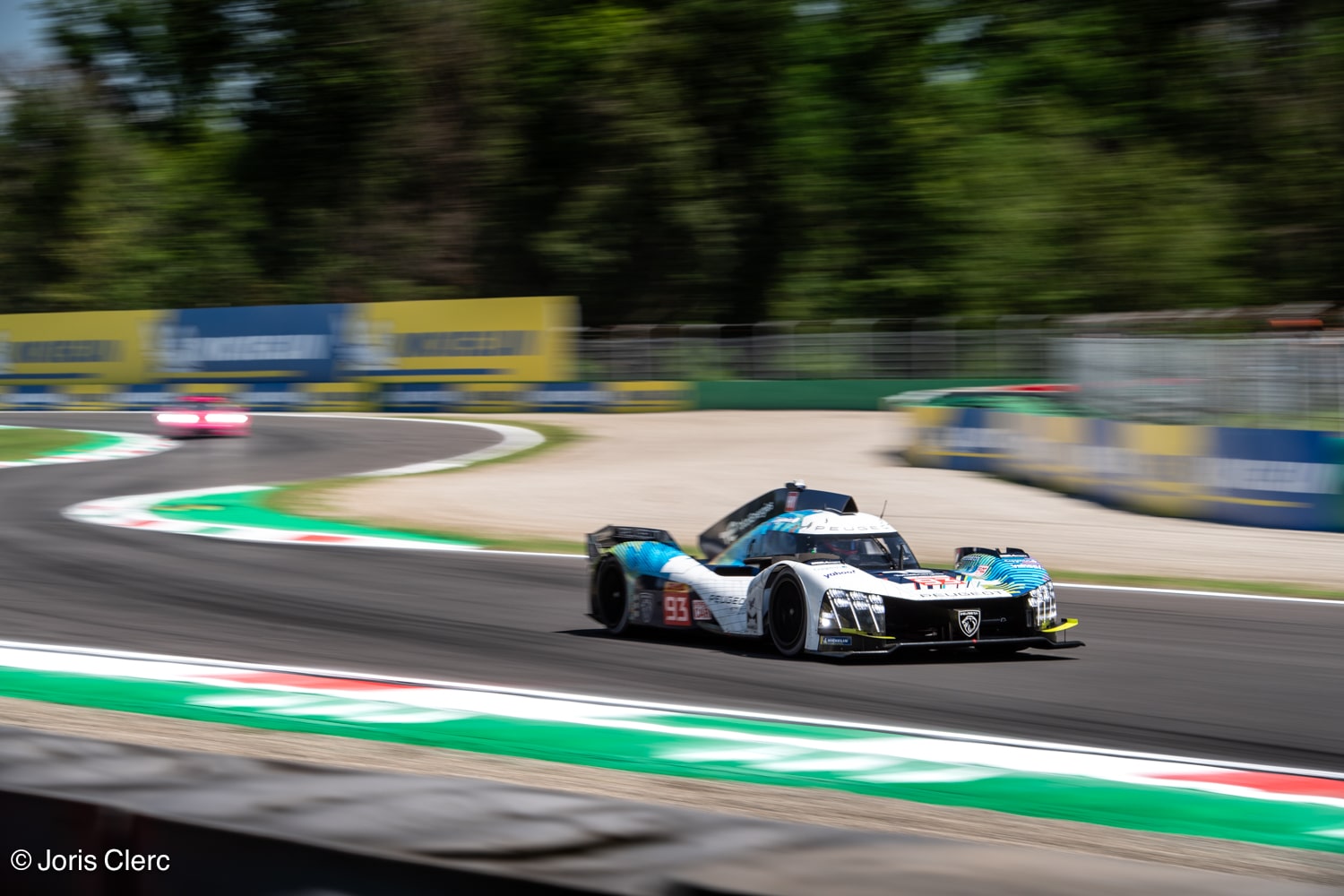 WEC 6 Heures de Monza 2023