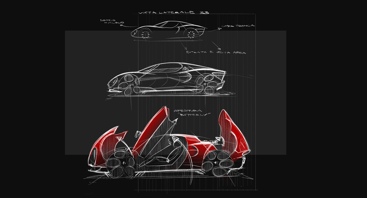 Alfa Romeo 33 Stradale 2023