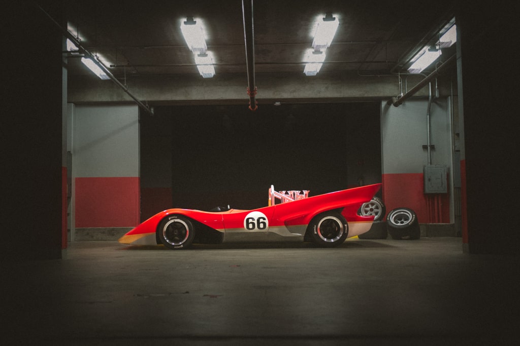 Lotus Type 66