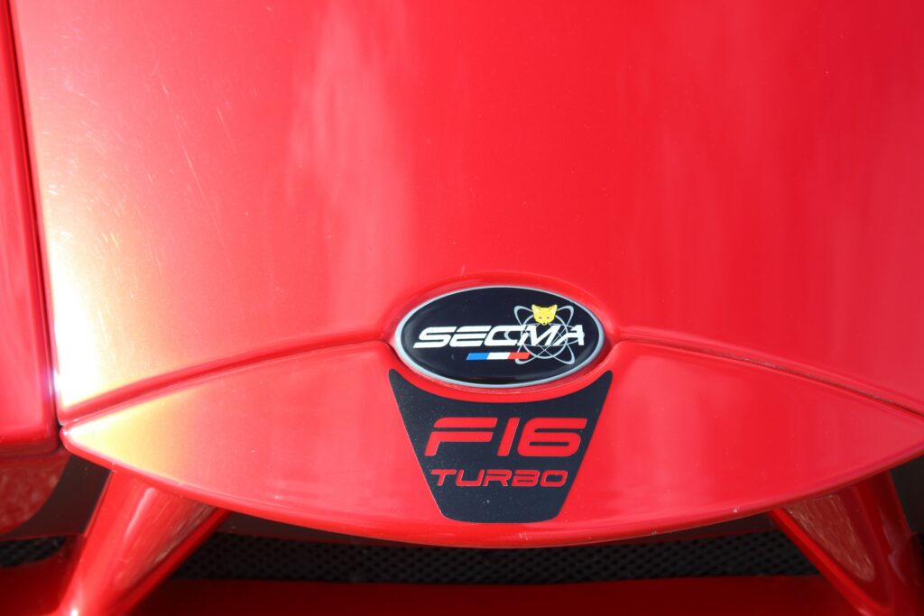Secma F16 Turbo