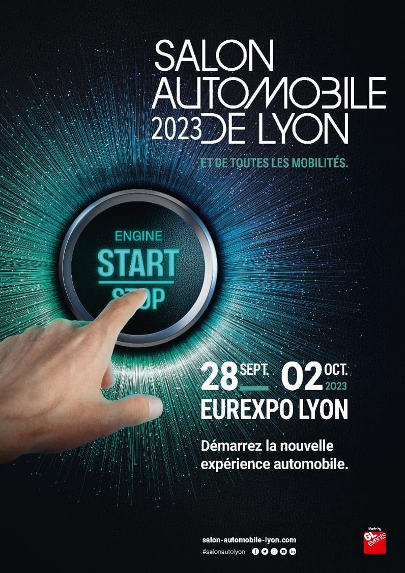 Salon Automobile de Lyon 2023