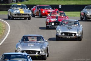 Goodwood Revival 2023