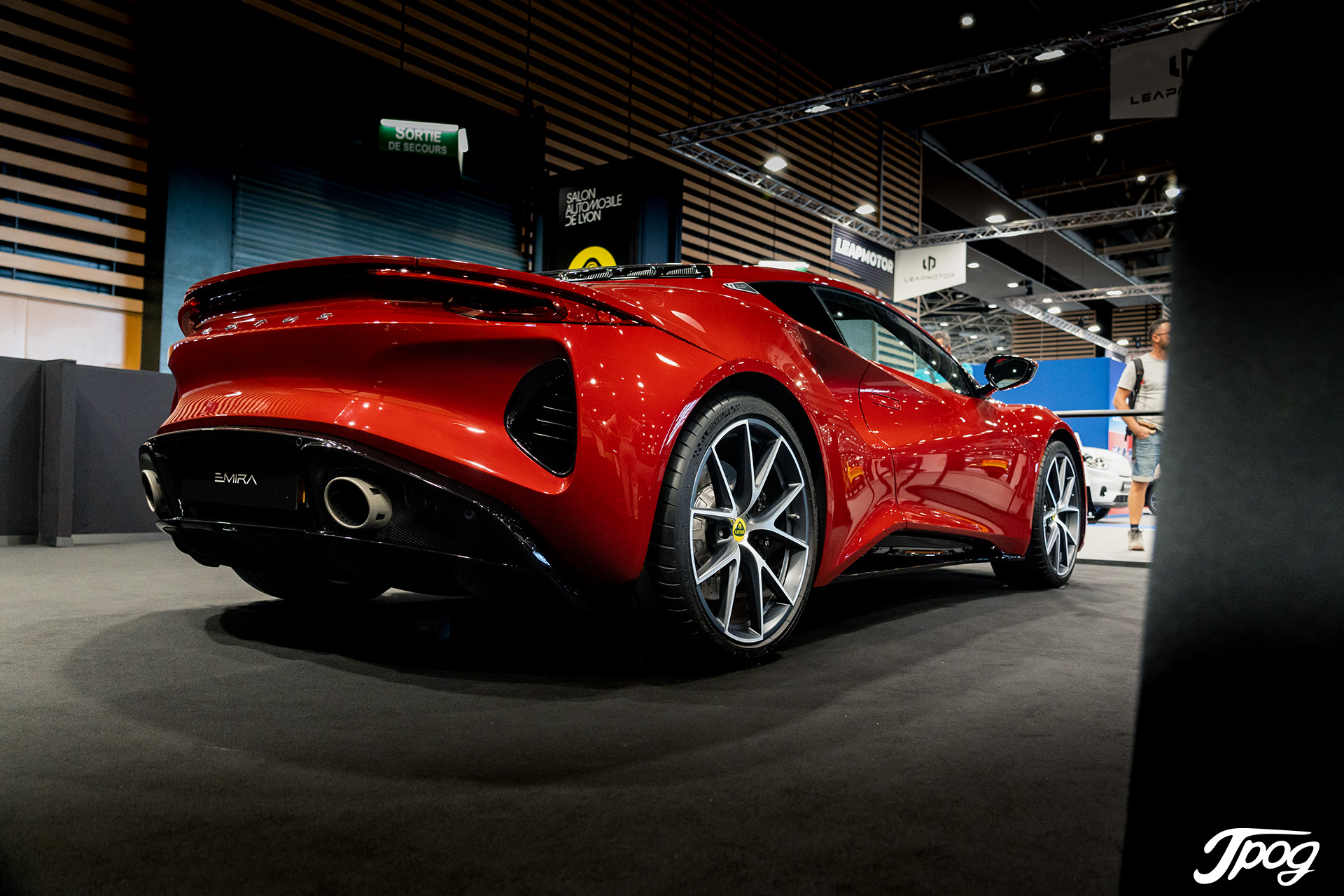 Salon Automobile de Lyon