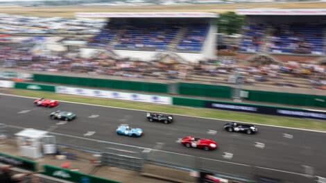 Le Mans Classic 2023