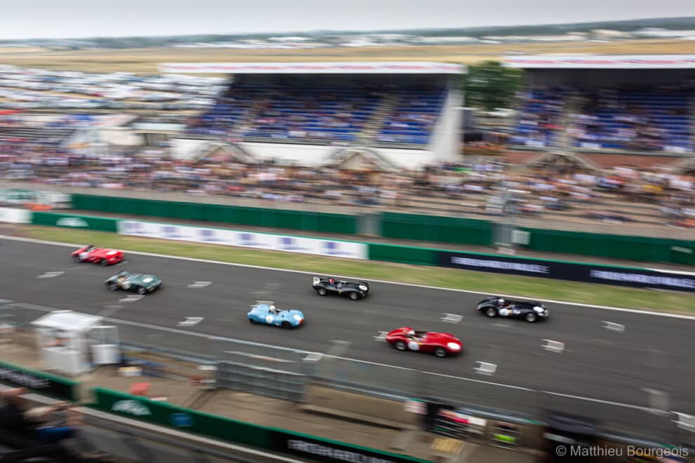 Le Mans Classic 2023