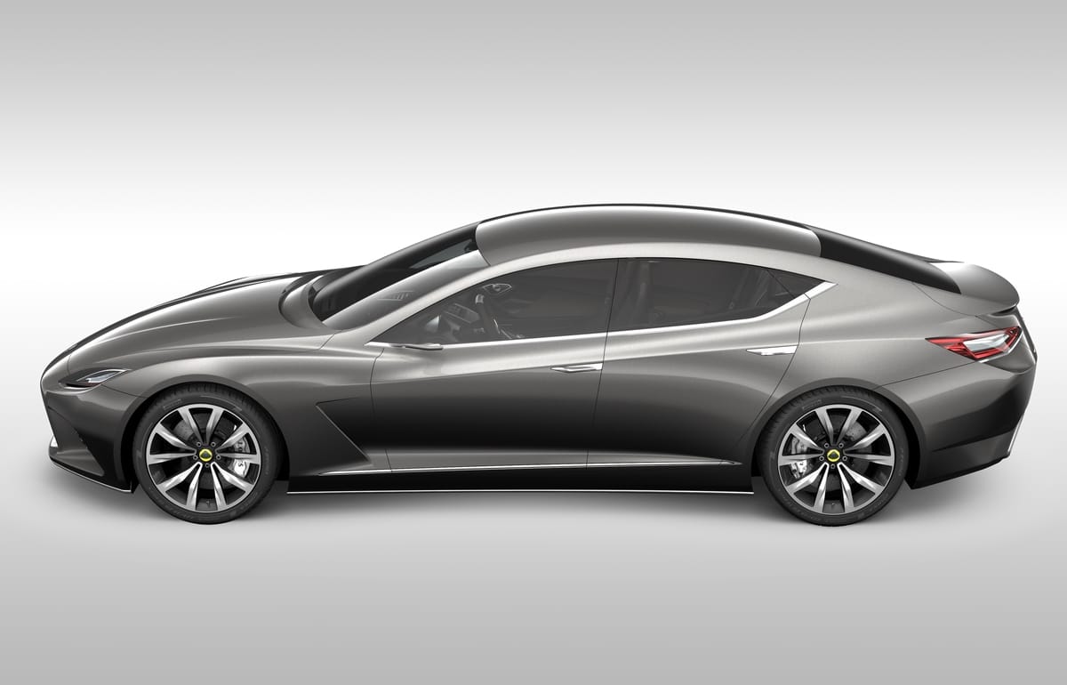 Lotus Eterne Concept 2010