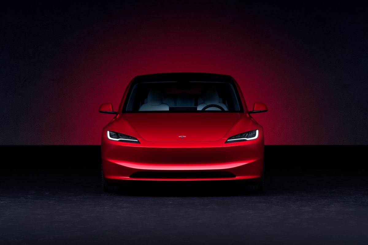 Tesla Model 3 2023