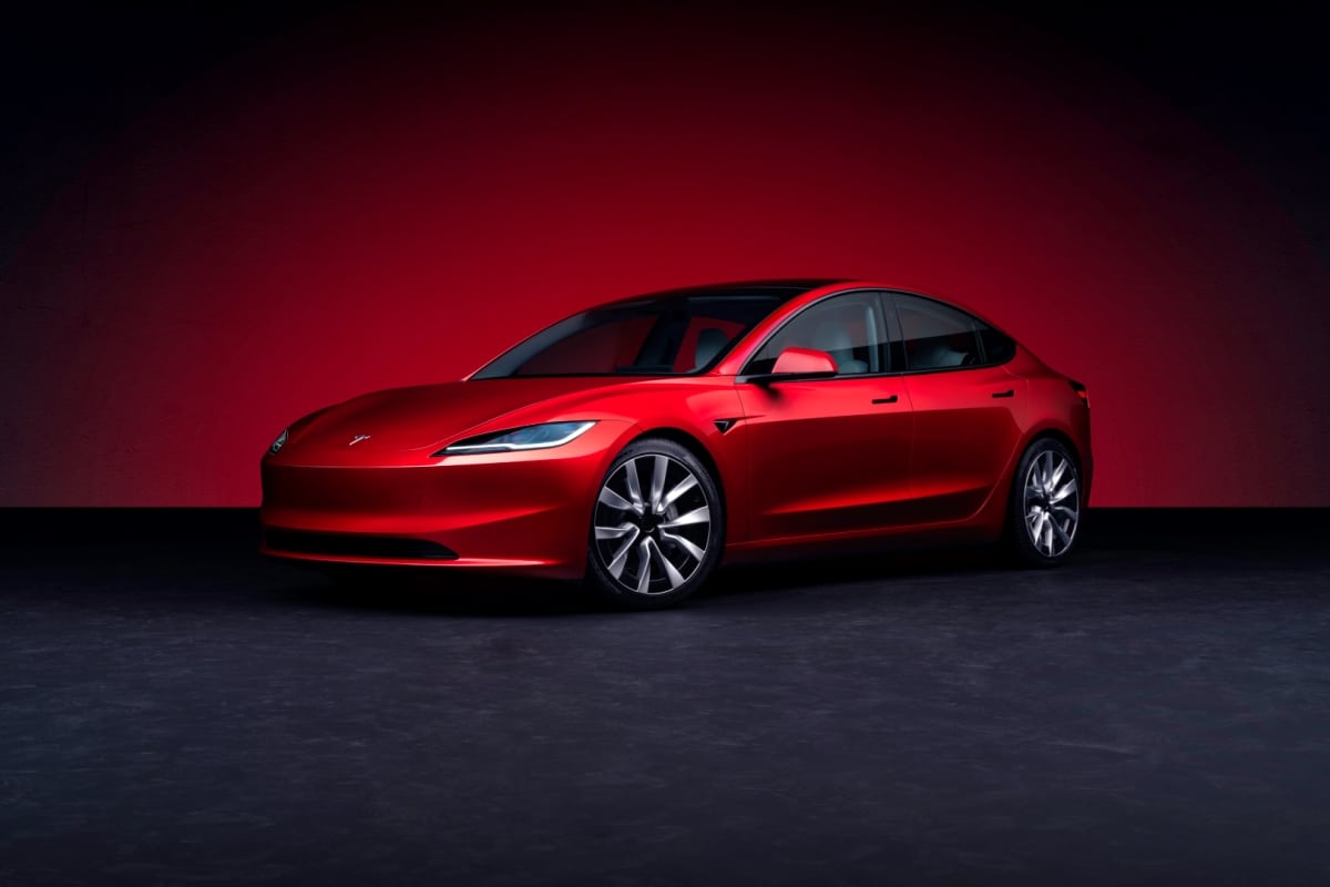 Tesla Model 3 2023