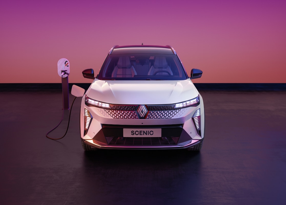 Renault Scénic E-Tech Electric