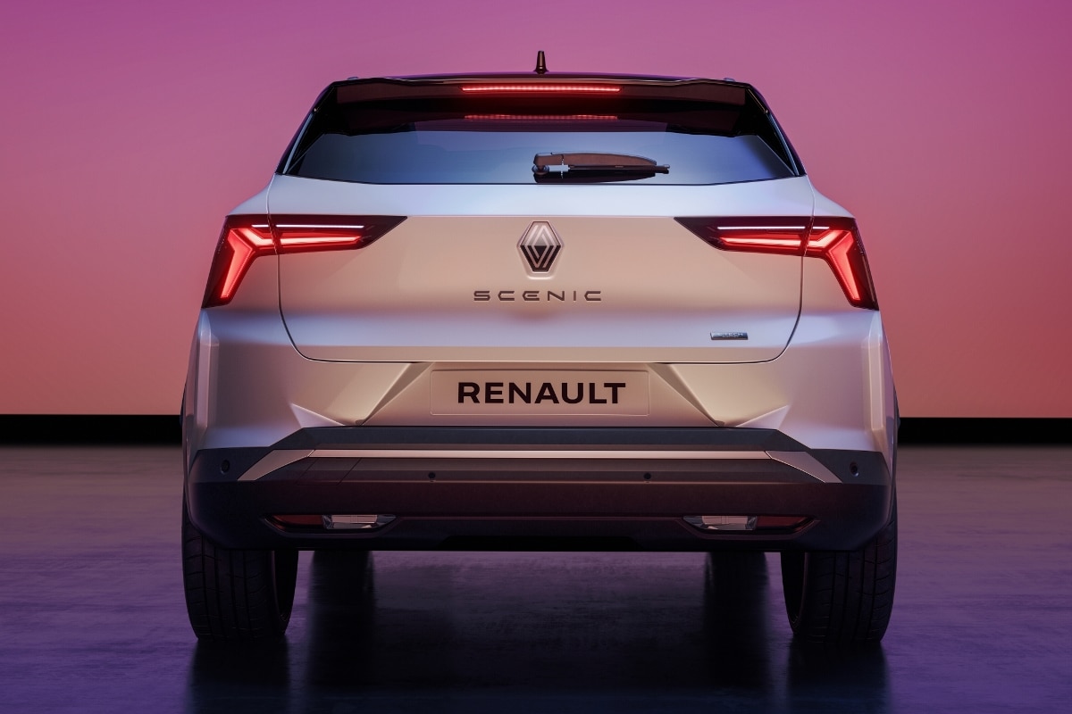 Renault Scénic E-Tech Electric